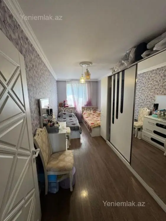 210 000 AZN - 3 otaqlı mənzil Satılır, Nizami, Bakı