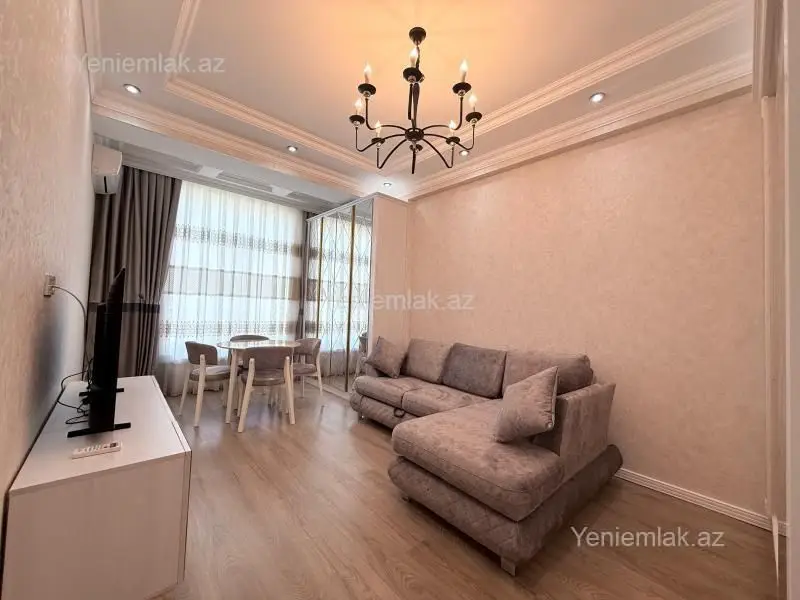 122 000 AZN - 2 otaqlı mənzil Satılır, 15-ci məhəllə, Sumqayıt