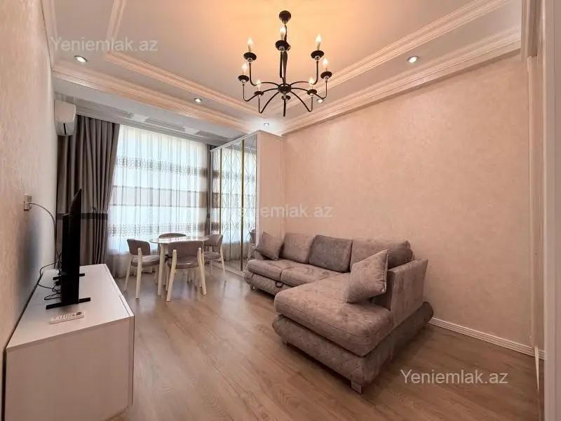 122 000 AZN - 2 otaqlı mənzil Satılır, 15-ci məhəllə, Sumqayıt