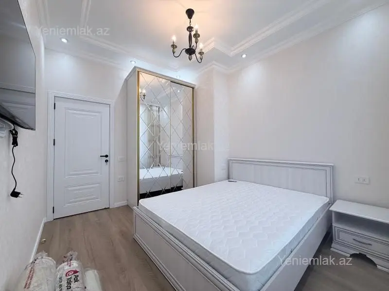 122 000 AZN - 2 otaqlı mənzil Satılır, 15-ci məhəllə, Sumqayıt