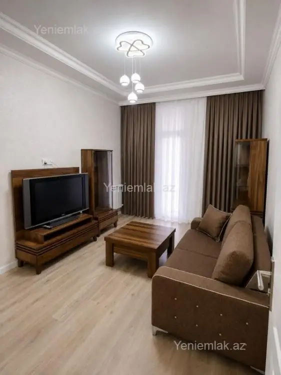 40 000 AZN - 2 otaqlı mənzil Satılır, Sumqayıt Bulvarı, Sumqayıt