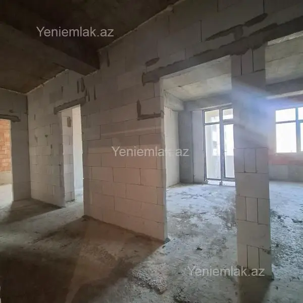 345 000 AZN - 4 otaqlı mənzil Satılır, Nizami, Bakı