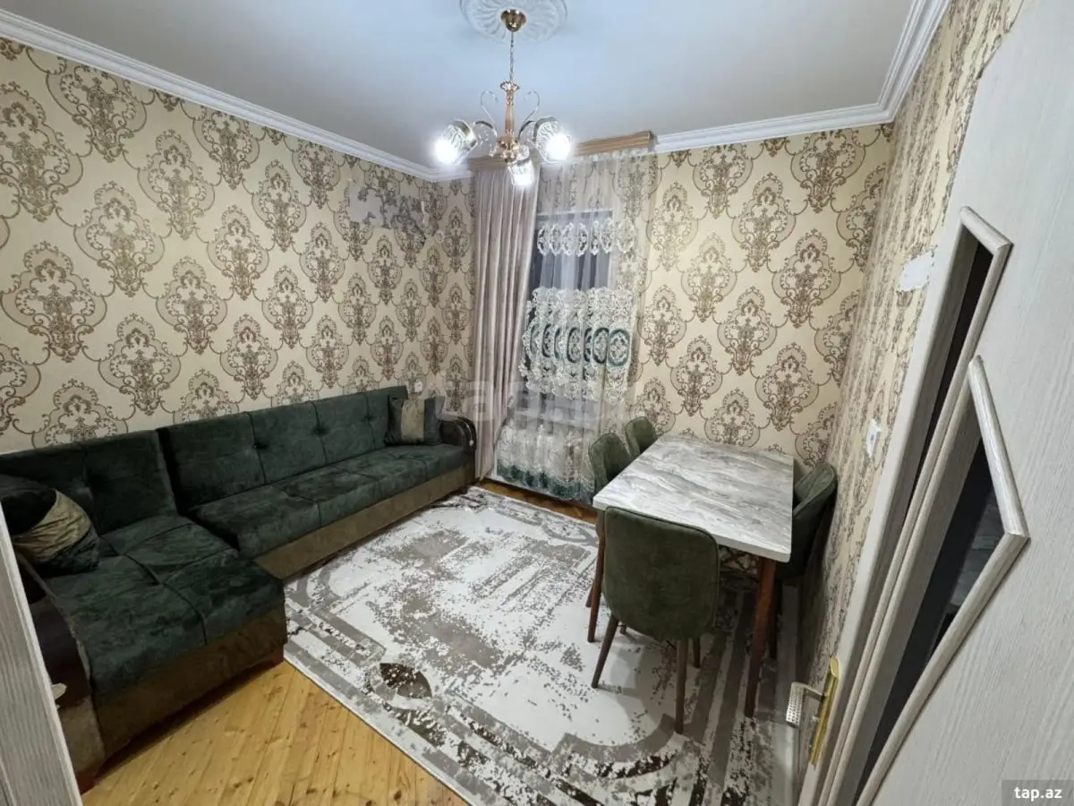 350 AZN - 2 otaqlı mənzil Kirayə (aylıq), Xırdalan