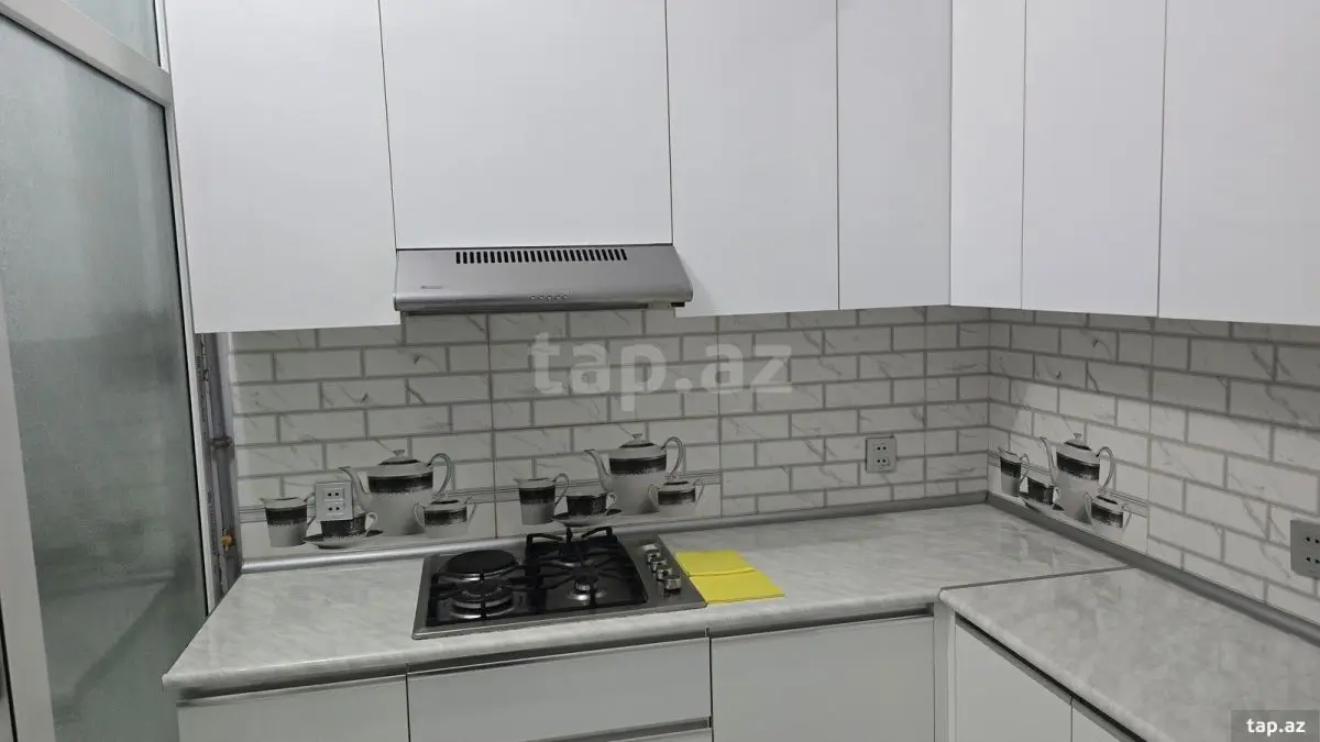 680 AZN - 2 otaqlı mənzil Kirayə (aylıq), Bakı