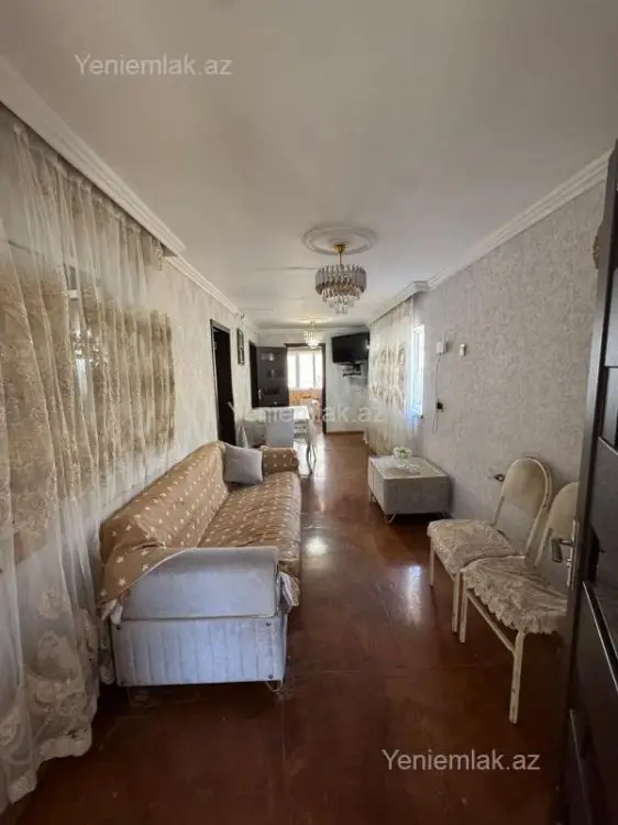 67 000 AZN - 3 otaqlı mənzil Satılır, Xəzər bağları, Sumqayıt