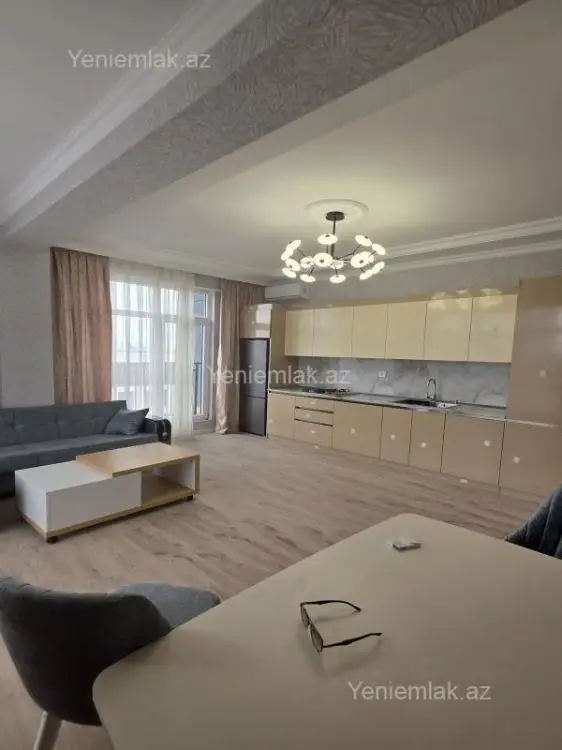 57 000 AZN - 3 otaqlı mənzil Satılır, 76-cı məhəllə, Sumqayıt