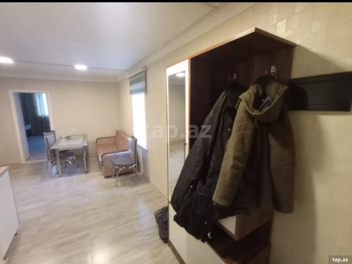 380 AZN - 2 otaqlı mənzil Kirayə (aylıq), Qusar