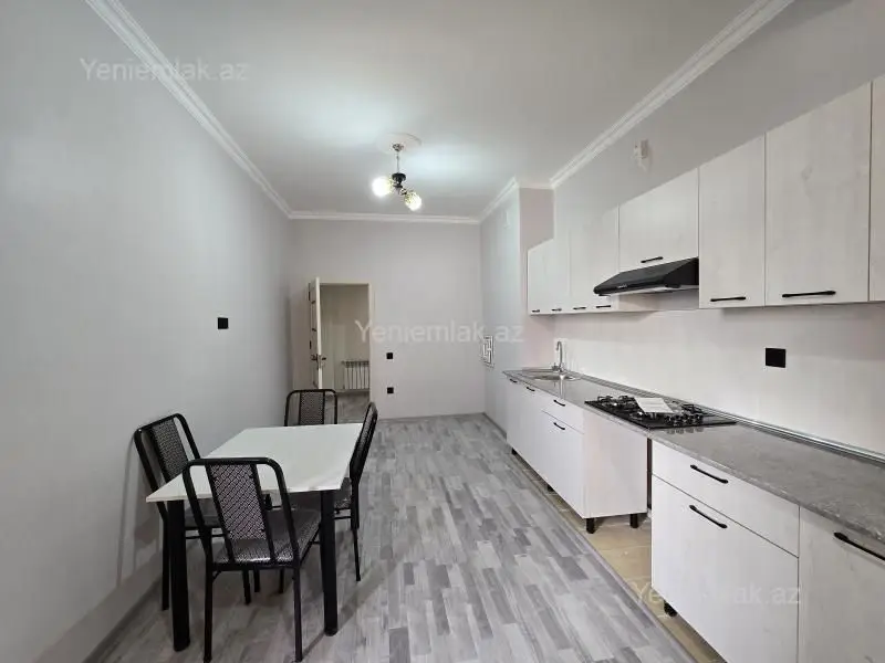 145 000 AZN - 2 otaqlı mənzil Satılır, Sumqayıt Bulvarı, Sumqayıt