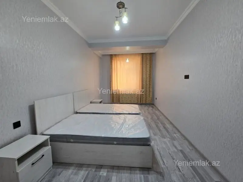 145 000 AZN - 2 otaqlı mənzil Satılır, Sumqayıt Bulvarı, Sumqayıt