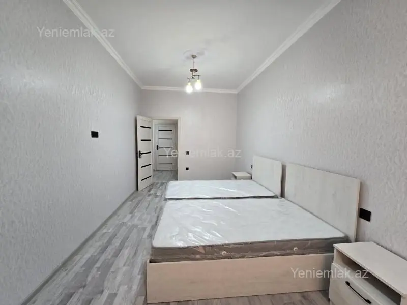 145 000 AZN - 2 otaqlı mənzil Satılır, Sumqayıt Bulvarı, Sumqayıt