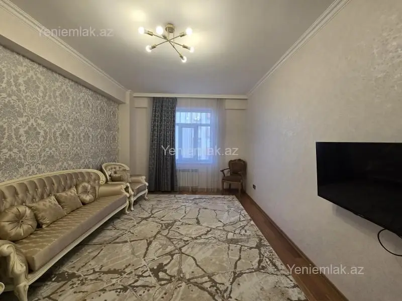 450 AZN - 2 otaqlı mənzil Kirayə (aylıq), 6-cı mikrorayon, Sumqayıt