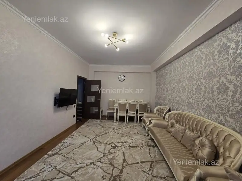 450 AZN - 2 otaqlı mənzil Kirayə (aylıq), 6-cı mikrorayon, Sumqayıt