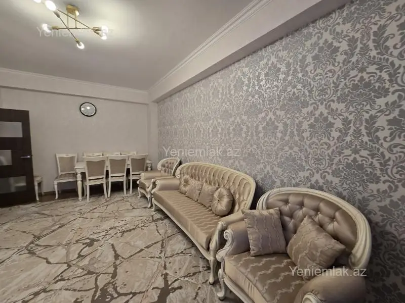 450 AZN - 2 otaqlı mənzil Kirayə (aylıq), 6-cı mikrorayon, Sumqayıt