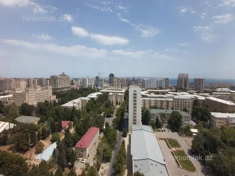 850 000 AZN - 8 otaqlı mənzil Satılır, Yasamal qəs., Yasamal, Bakı