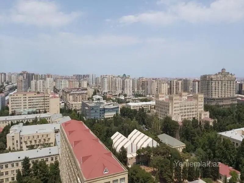 850 000 AZN - 8 otaqlı mənzil Satılır, Yasamal qəs., Yasamal, Bakı