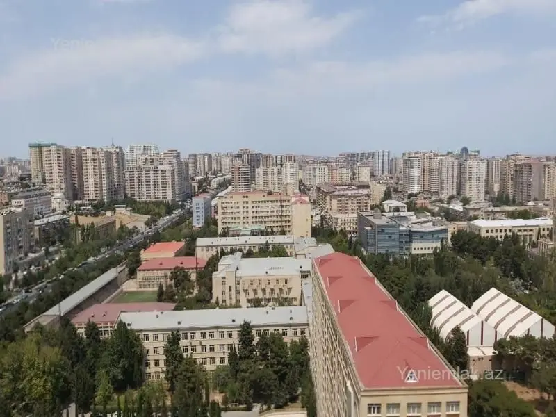 850 000 AZN - 8 otaqlı mənzil Satılır, Yasamal qəs., Yasamal, Bakı