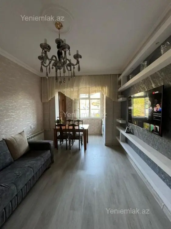 145 000 AZN - 2 otaqlı mənzil Satılır, Əhmədli, Xətai, Bakı