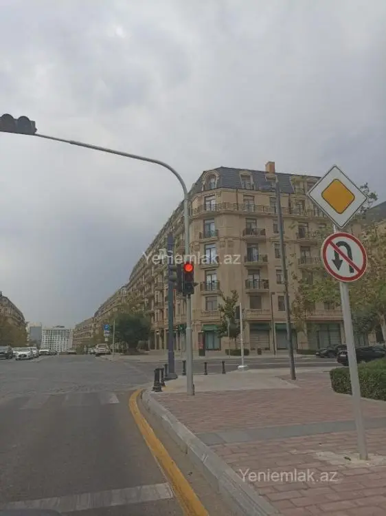 692 000 AZN - 4 otaqlı mənzil Satılır, Ağ şəhər, Xətai, Bakı