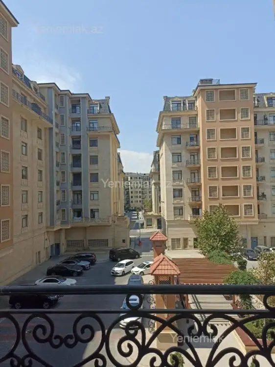 692 000 AZN - 4 otaqlı mənzil Satılır, Ağ şəhər, Xətai, Bakı