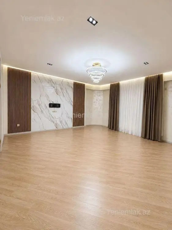 298 000 AZN - 3 otaqlı mənzil Satılır, 8-ci kilometr, Nizami, Bakı