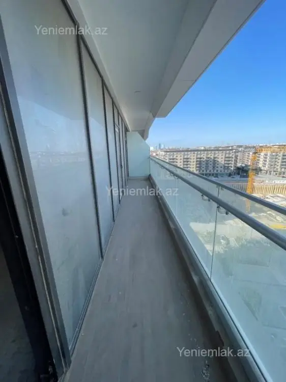 465 000 AZN - 2 otaqlı mənzil Satılır, Ağ şəhər, Xətai, Bakı