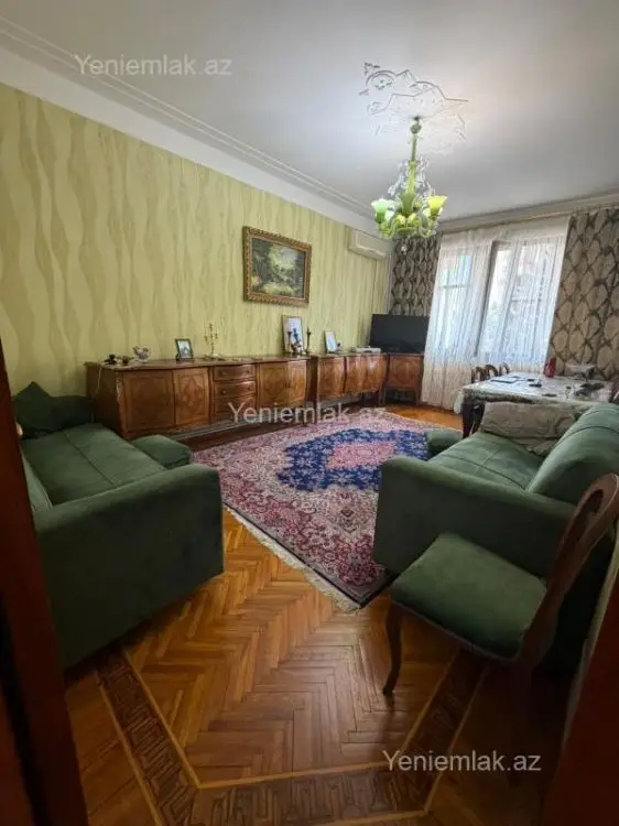 249 000 AZN - 3 otaqlı mənzil Satılır, Nəsimi, Bakı