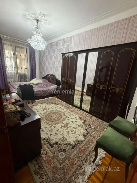 249 000 AZN - 3 otaqlı mənzil Satılır, Nəsimi, Bakı