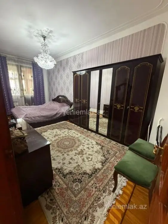 249 000 AZN - 3 otaqlı mənzil Satılır, Nəsimi, Bakı