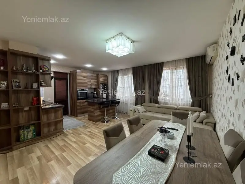 230 000 AZN - 3 otaqlı mənzil Satılır, Yasamal qəs., Yasamal, Bakı