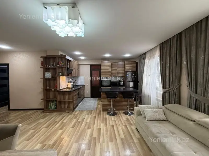 230 000 AZN - 3 otaqlı mənzil Satılır, Yasamal qəs., Yasamal, Bakı