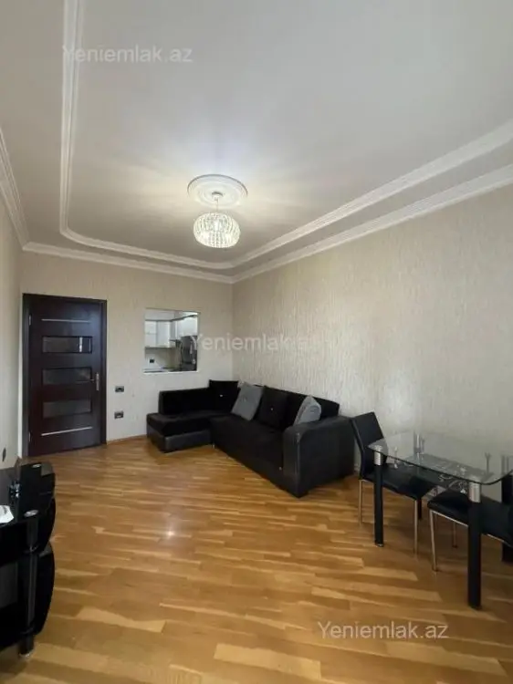 235 000 AZN - 2 otaqlı mənzil Satılır, Nəsimi, Bakı