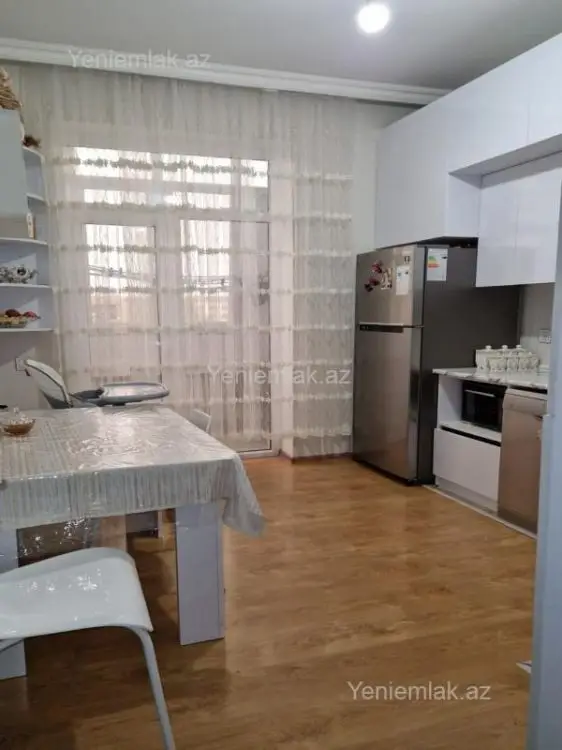 135 000 AZN - 3 otaqlı mənzil Satılır, 41-ci məhəllə, Sumqayıt