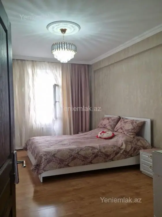 135 000 AZN - 3 otaqlı mənzil Satılır, 41-ci məhəllə, Sumqayıt