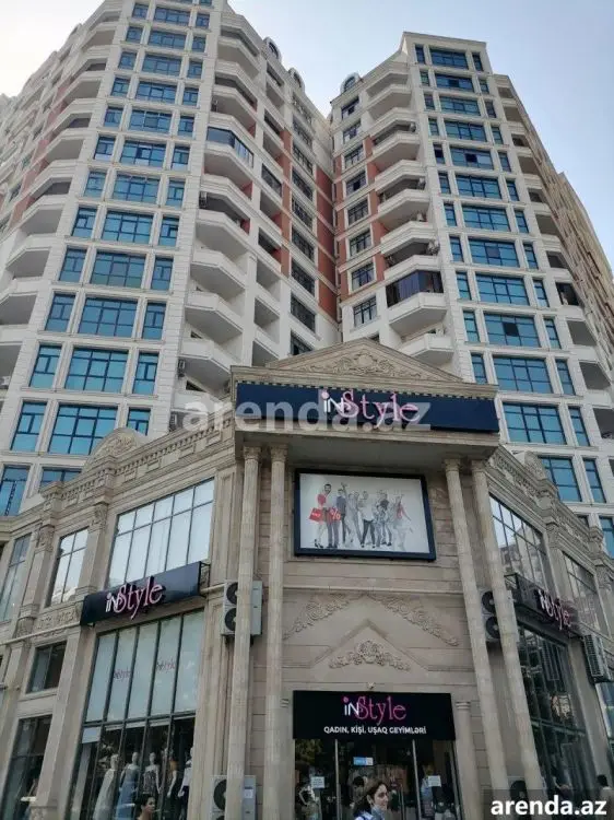 597 000 AZN - 3 otaqlı mənzil Satılır, Nərimanov, Bakı
