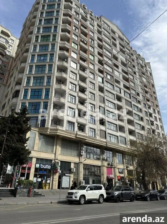 597 000 AZN - 3 otaqlı mənzil Satılır, Nərimanov, Bakı