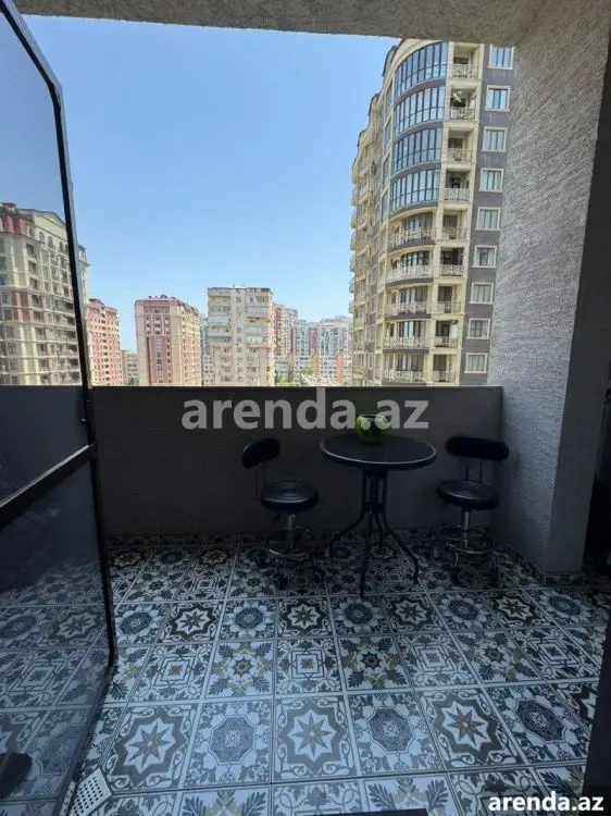 597 000 AZN - 3 otaqlı mənzil Satılır, Nərimanov, Bakı