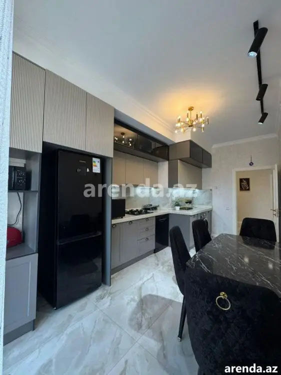 597 000 AZN - 3 otaqlı mənzil Satılır, Nərimanov, Bakı