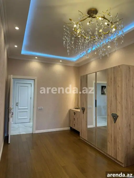 597 000 AZN - 3 otaqlı mənzil Satılır, Nərimanov, Bakı