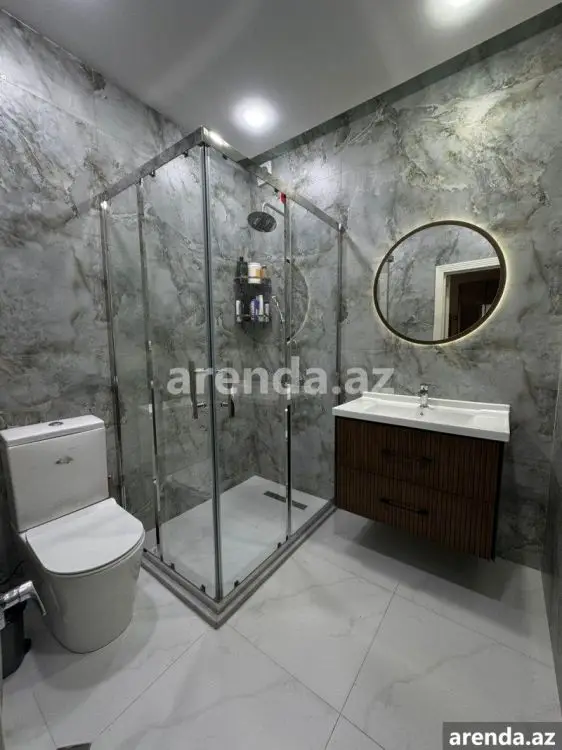 597 000 AZN - 3 otaqlı mənzil Satılır, Nərimanov, Bakı