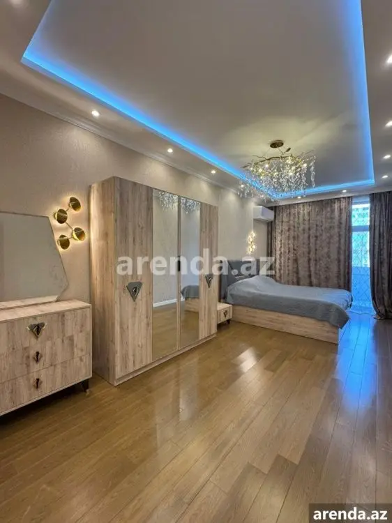 597 000 AZN - 3 otaqlı mənzil Satılır, Nərimanov, Bakı