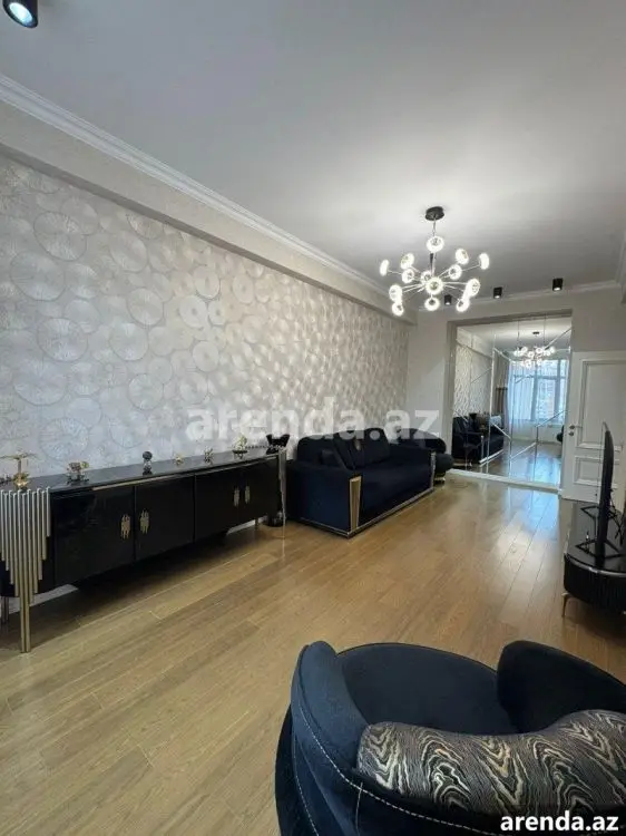 597 000 AZN - 3 otaqlı mənzil Satılır, Nərimanov, Bakı