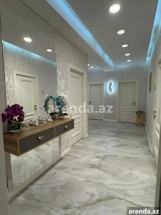 597 000 AZN - 3 otaqlı mənzil Satılır, Nərimanov, Bakı