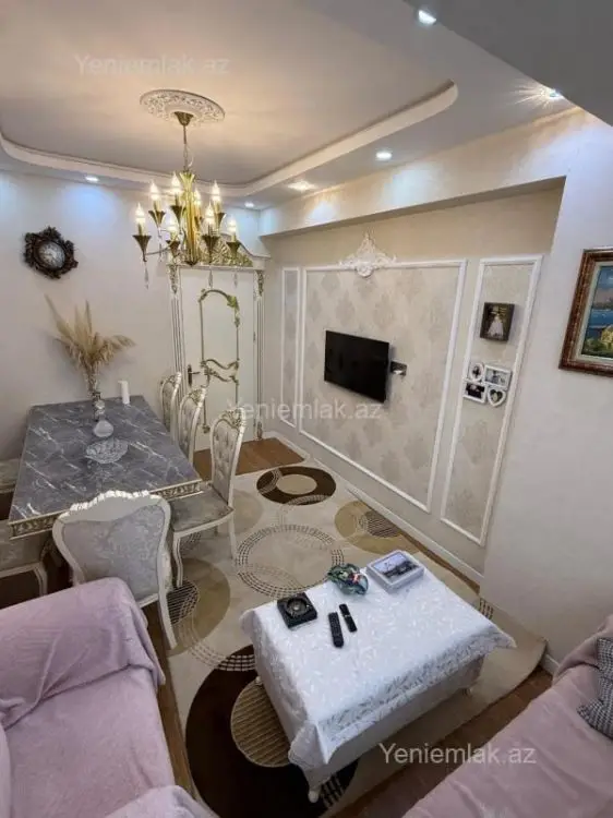 239 000 AZN - 3 otaqlı mənzil Satılır, Nərimanov, Bakı