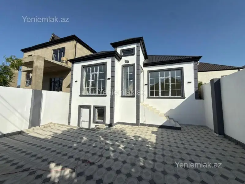 165 000 AZN - 4 otaqlı mənzil Satılır, Yeni Ramana, Sabunçu, Bakı