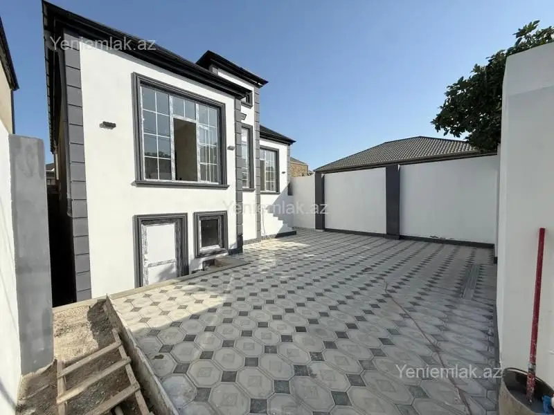 165 000 AZN - 4 otaqlı mənzil Satılır, Yeni Ramana, Sabunçu, Bakı
