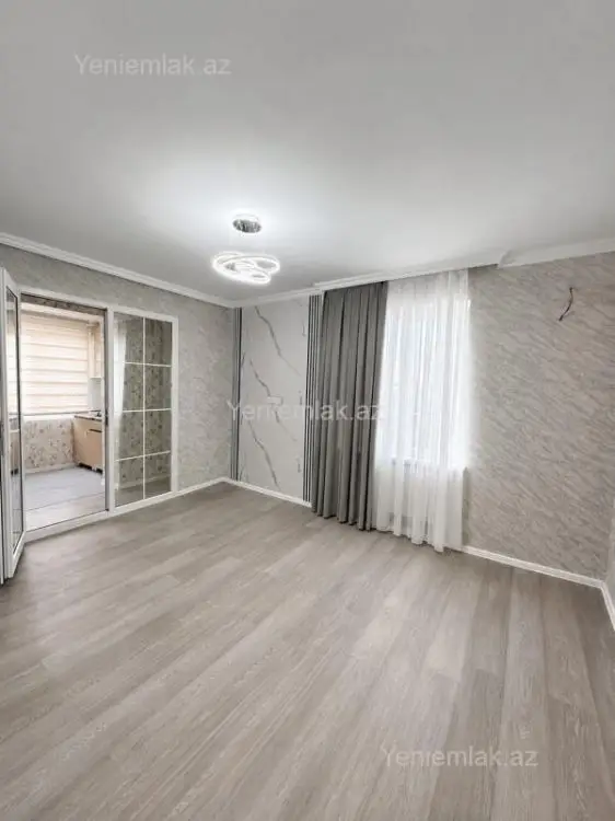 112 000 AZN - 2 otaqlı mənzil Satılır, Nizami, Bakı