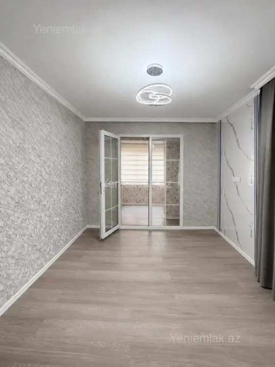 112 000 AZN - 2 otaqlı mənzil Satılır, Nizami, Bakı