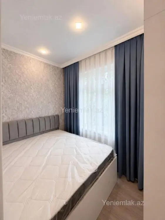 112 000 AZN - 2 otaqlı mənzil Satılır, Nizami, Bakı