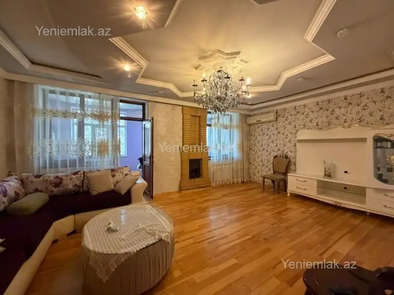 270 000 AZN - 5 otaqlı mənzil Satılır, Bakıxanov qəs., Sabunçu, Bakı