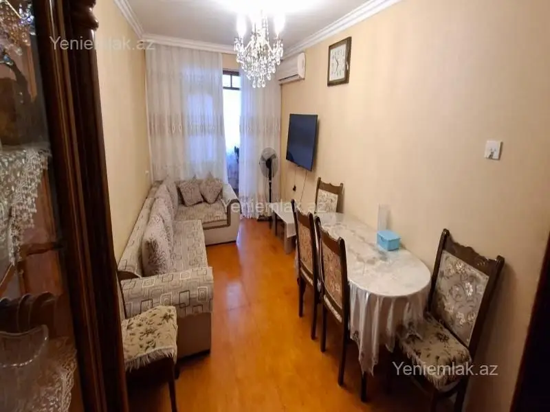79 500 AZN - 2 otaqlı mənzil Satılır, 8-ci mikrorayon, Sumqayıt